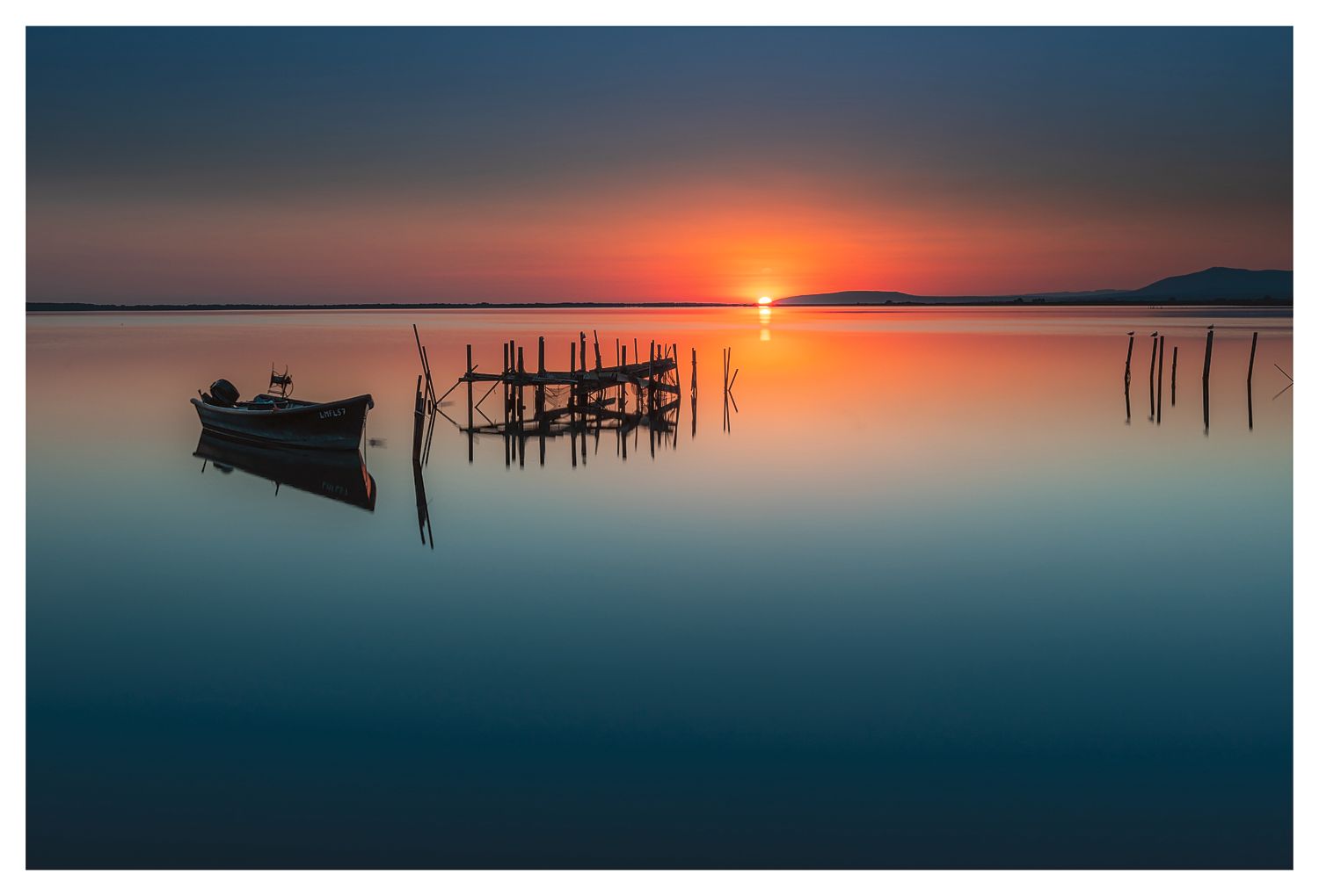 Lago di Lesina - Puglia